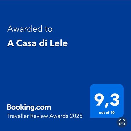 A Casa Di Lele Daire Roma Dış mekan fotoğraf