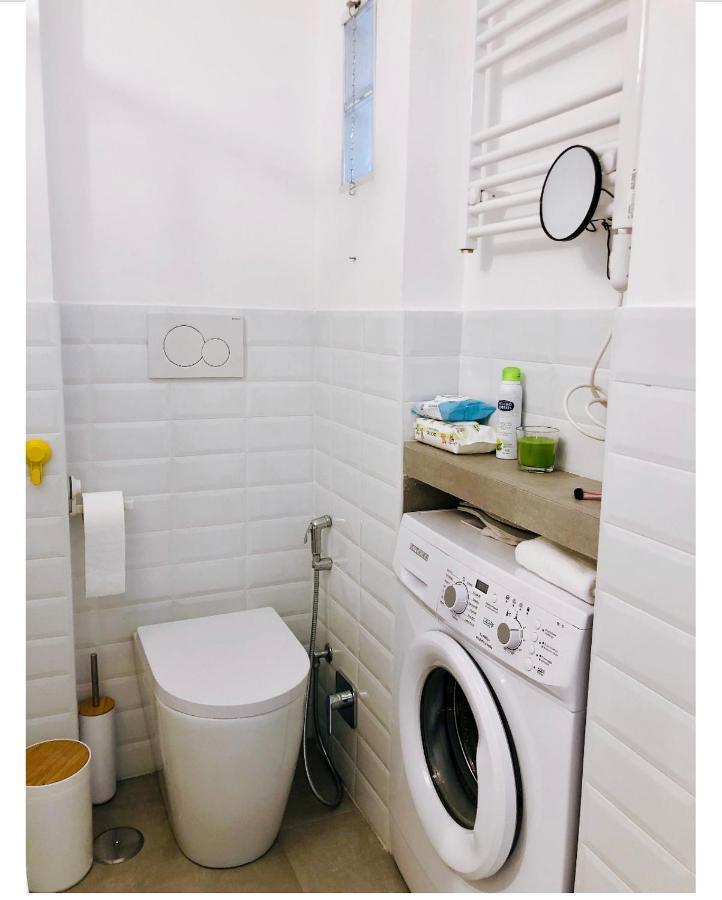 A Casa Di Lele Daire Roma Dış mekan fotoğraf