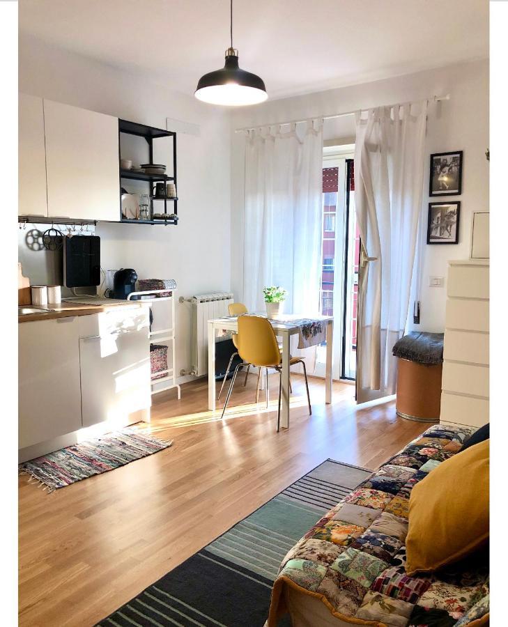 A Casa Di Lele Daire Roma Dış mekan fotoğraf
